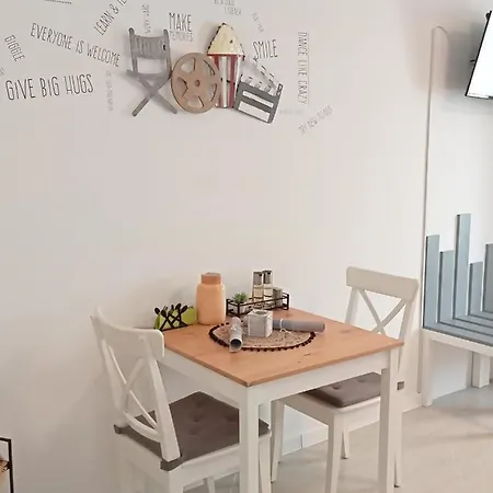 Διαμέρισμα Art Studio Geri Μπλαγκόεβγκραντ