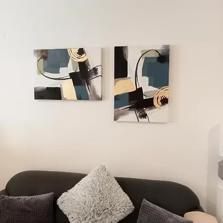 Διαμέρισμα Art Studio Geri *
