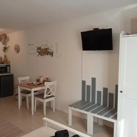 Διαμέρισμα Art Studio Geri Μπλαγκόεβγκραντ