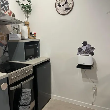 Art Studio Geri Διαμέρισμα *